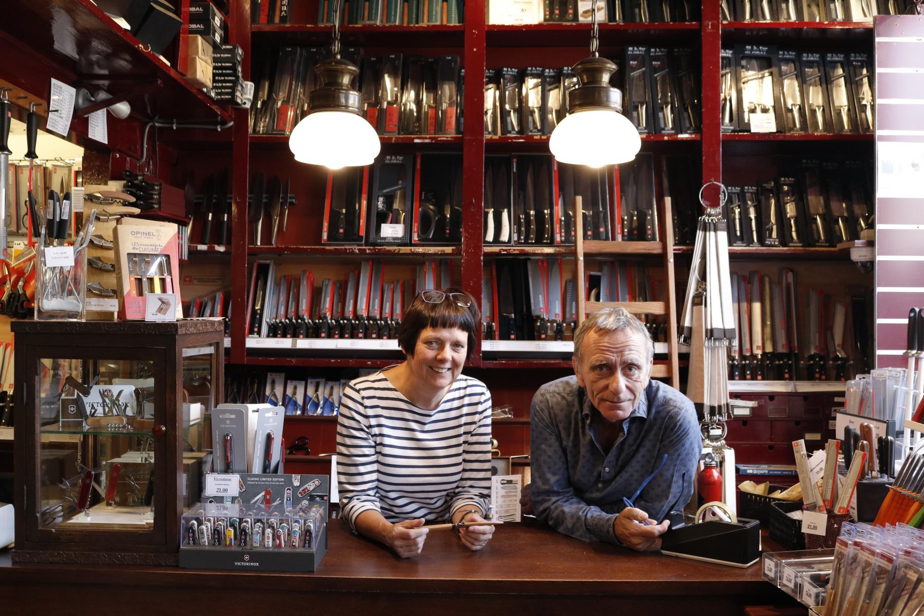 Kan worden genegeerd Zeep Billy Goat De Messenwinkel' in Antwerp - European Blades