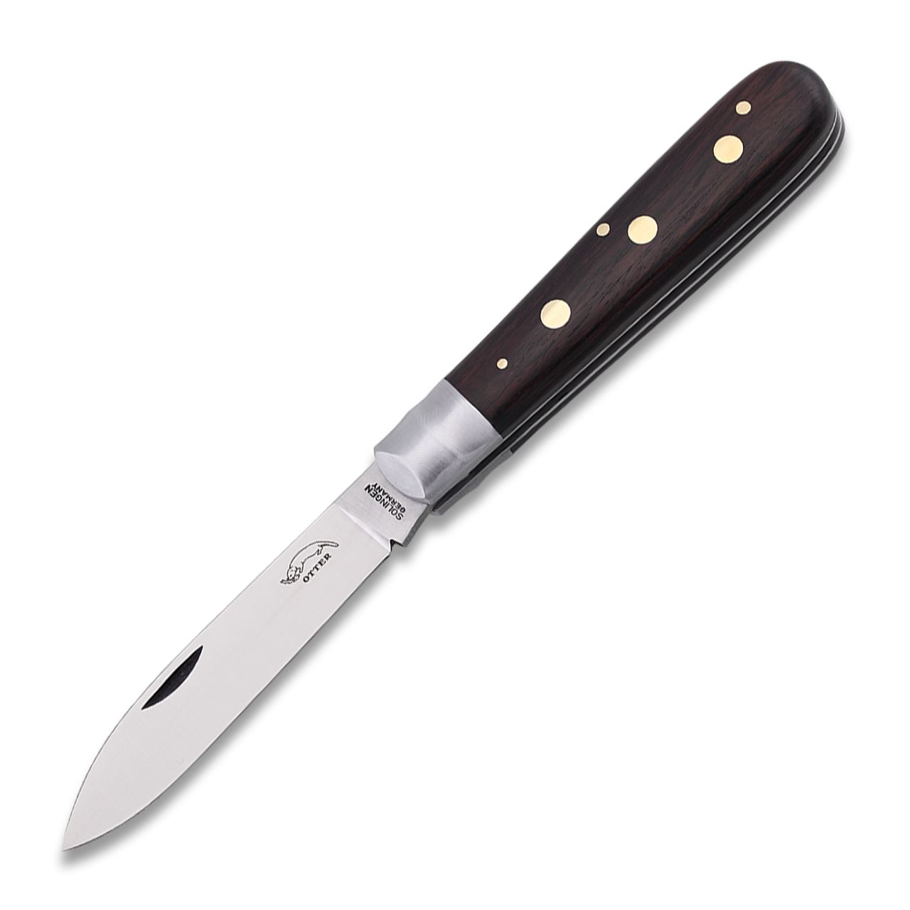 Otter Messer - Mercator Knife Stainless Steel